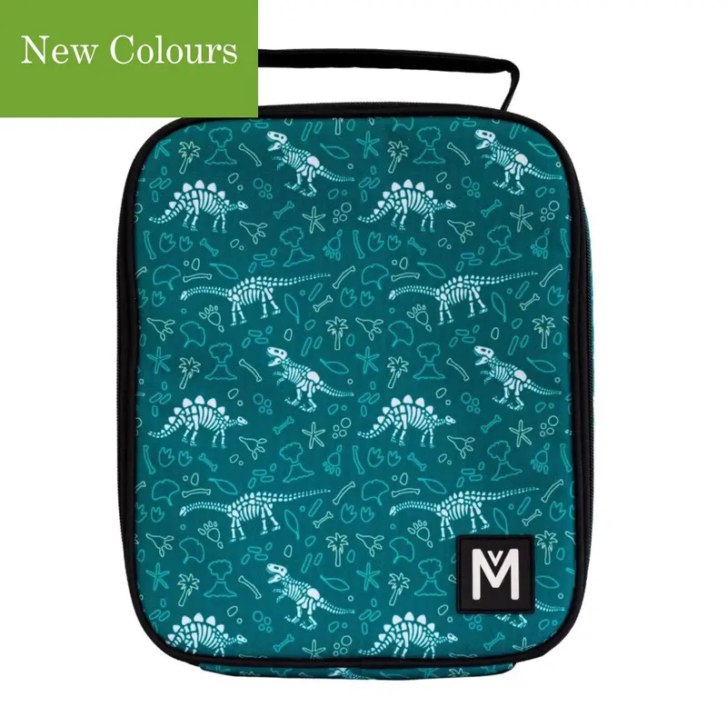 Large Thermal Lunch Bag – Insulated Carryall For Hot Or Cold Meals 1