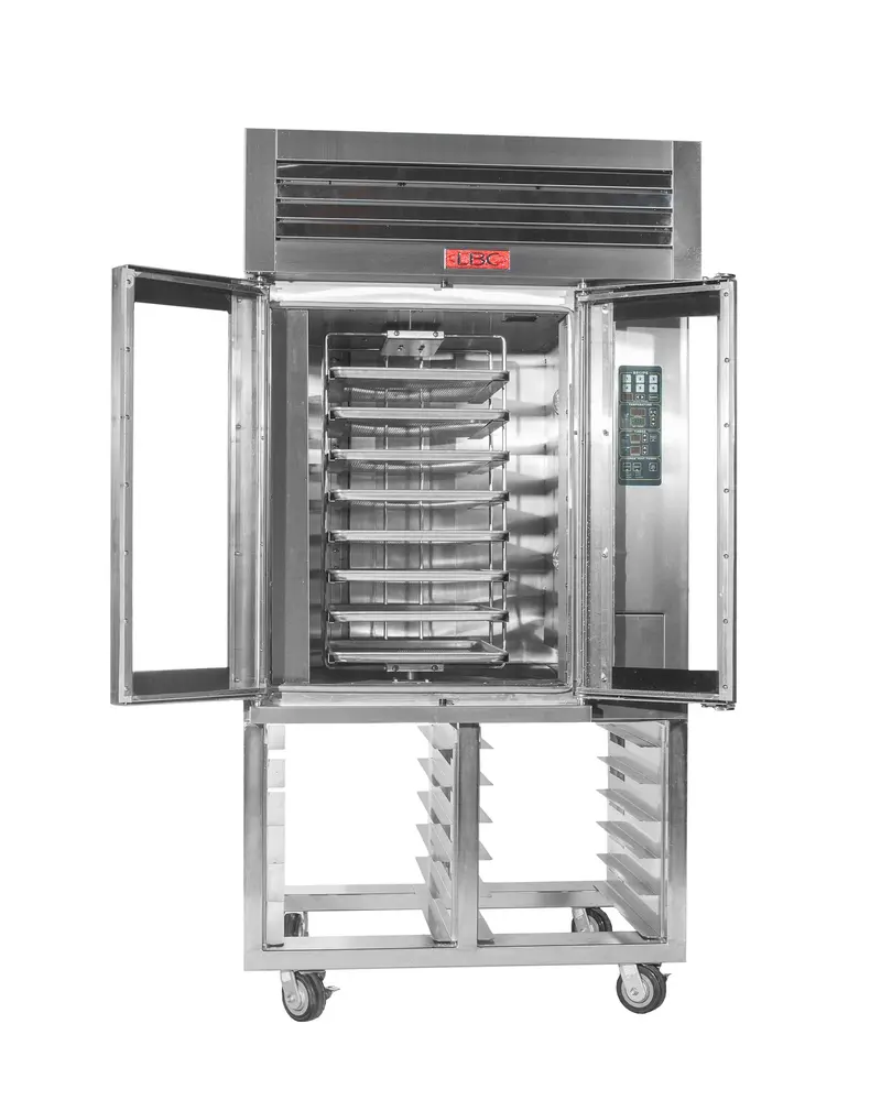 Lbc Lmo-Max-E Mini Roll-In Rack Oven – Fully Electric Configuration 1