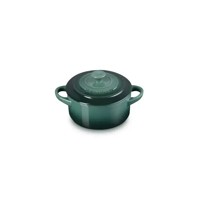 Le Creuset Artichaut Mini Round Cocotte (8 Oz) 1