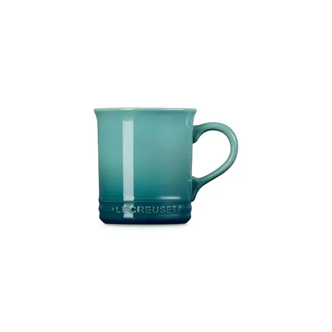 Le Creuset Bleu Riviera 14 Oz Ceramic Mug 1