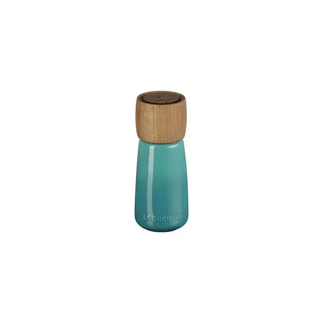 Le Creuset Bleu Riviera Alpine Pepper Mill (7-Inch) 1