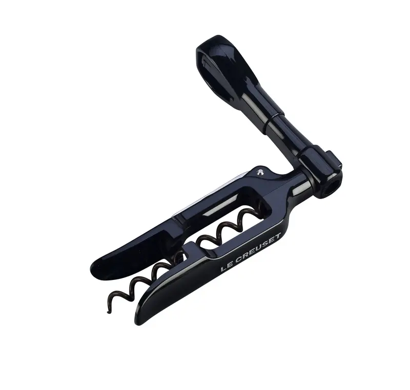 Le Creuset Compact Corkscrew With Foil Cutter 1