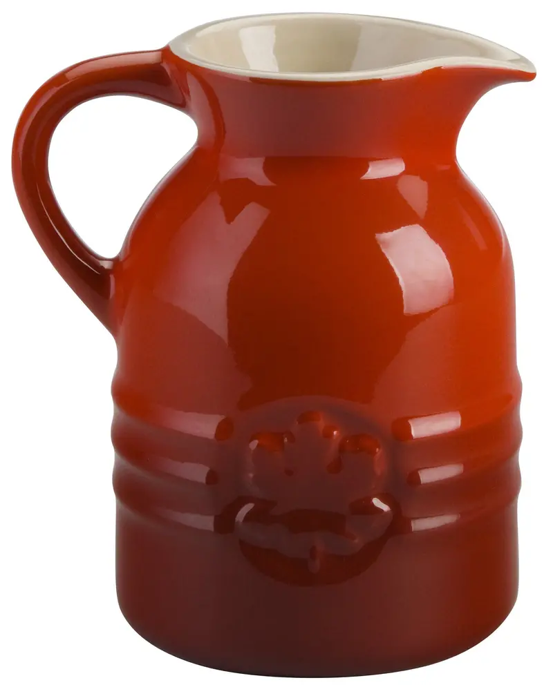 Le Creuset Decorative Syrup Storage Jar 1