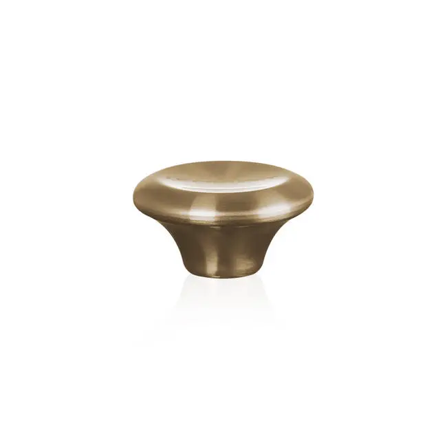 Le Creuset Light Gold Large Replacement Knob 1