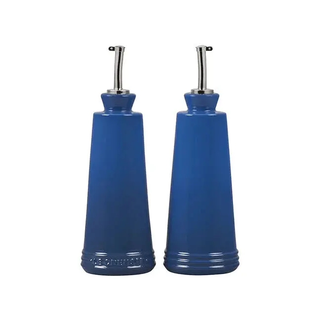 Le Creuset Marseille Oil And Vinegar Dispenser Set 1
