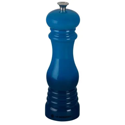 Le Creuset Marseille Pepper Mill – Premium Manual Grinder 1