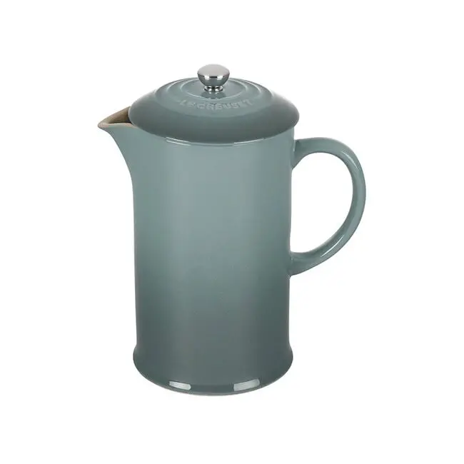 Le Creuset Sea Salt French Press 1