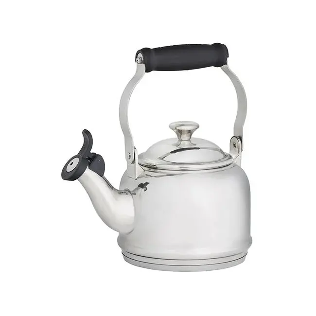 Le Creuset Stainless Steel Demi Kettle 1