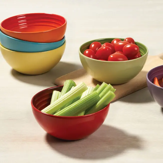 Le Creuset Vancouver Collection Pinch Bowls (Set Of 6) 1