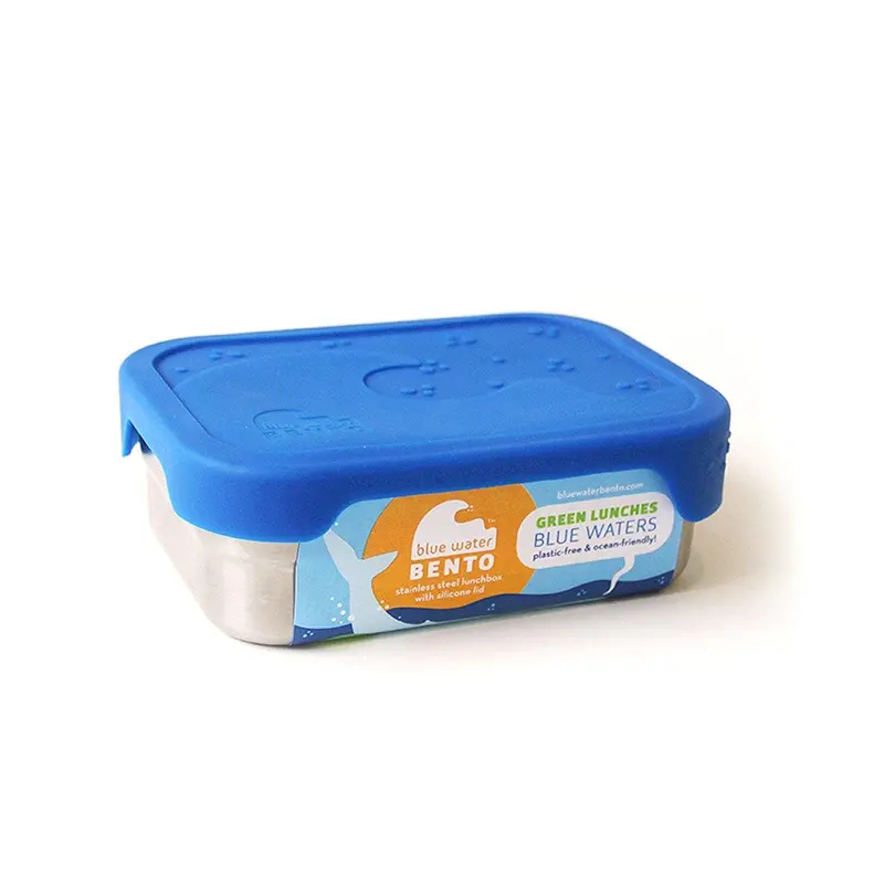 Leak-Proof Splash-Resistant Lunch Box 1