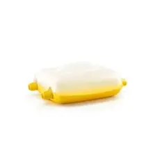 Lékué Microwave-Safe Corn Popper And Cooker For Quick, Even Heating 1