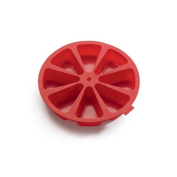 Lékué Portion-Control Silicone Cake Molds For Individual Desserts 1