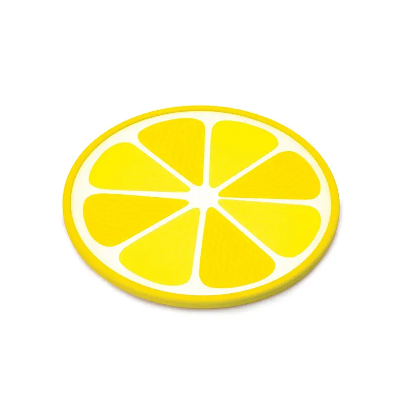 Lemon-Shaped Wooden Cutting Board – Chef-Style Kitchen Prep Surface 1