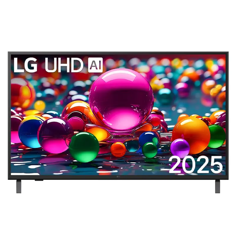 Lg 43Ua8450Psa – 43-Inch 4K Uhd Smart Tv With Ai Thinq 1