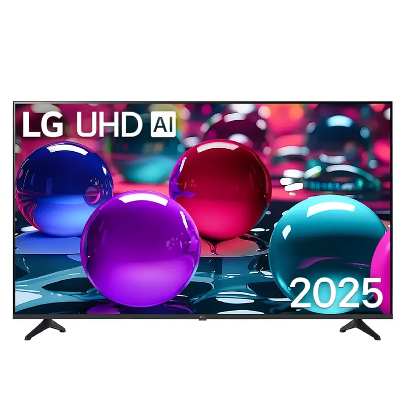 Lg 50-Inch 4K Uhd Smart Tv With Thinq Ai And Ultra-Slim Design 1