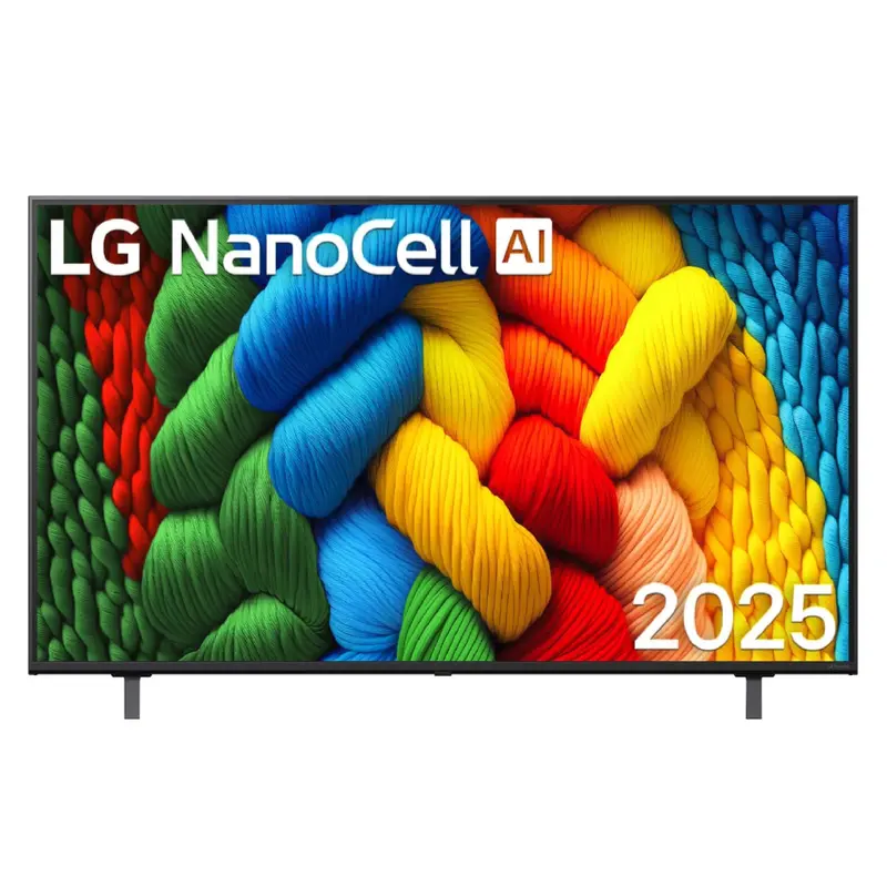 Lg 55Nano82Asc 55-Inch 4K Nanocell Smart Tv With Thinq Ai 1