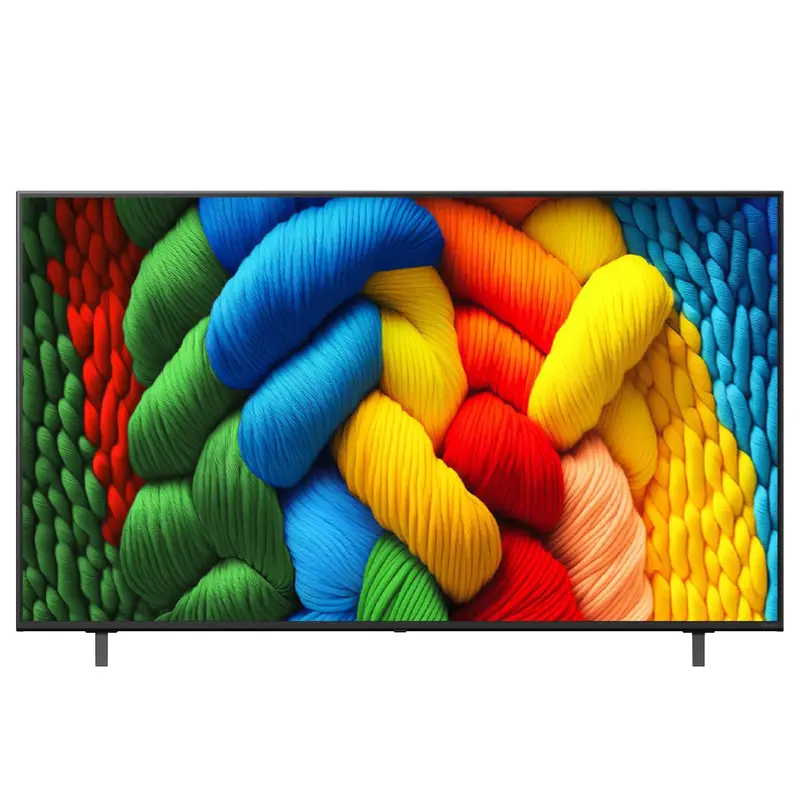 Lg 65Nano82Asc 65-Inch Nanocell 4K Ai Smart Tv With Thinq 1