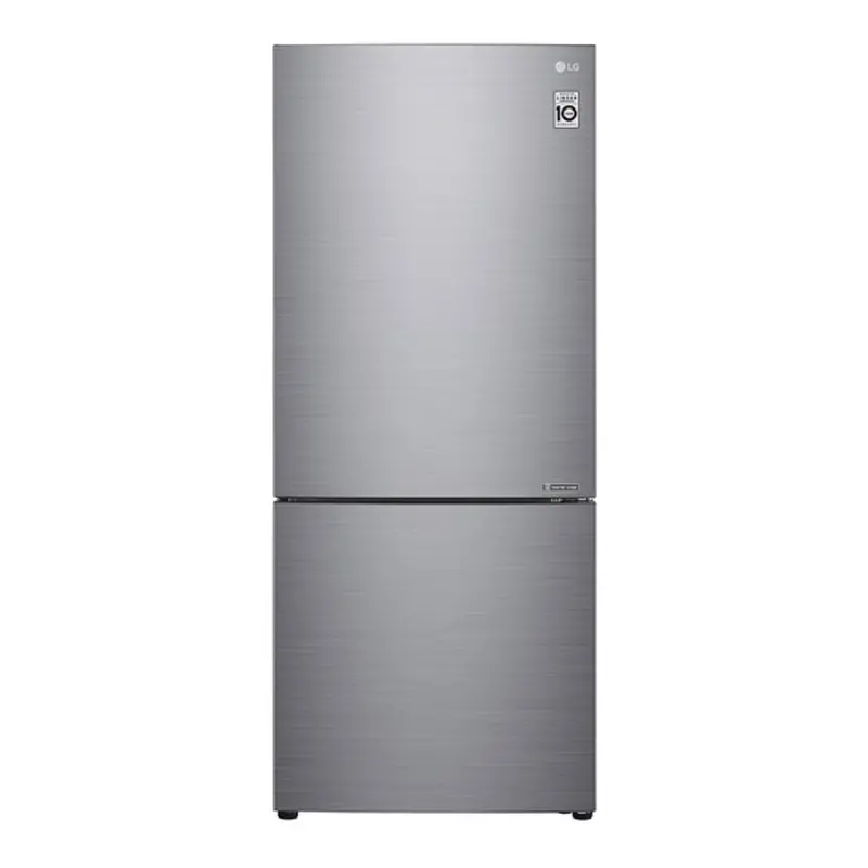 Lg Gr-B529Nlcm 15.9 Cu. Ft. Bottom-Freezer Refrigerator With Inverter Compressor 1