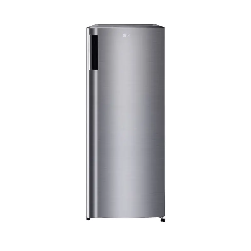 Lg Gr-V204Slbt 6.0 Cu. Ft. Upright Freezer – Space-Saving Design 1