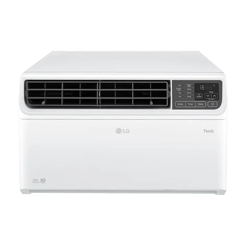 Lg La150Gc2 1.5 Hp Window Air Conditioner With Dual Inverter And Thinq Smart Control 1