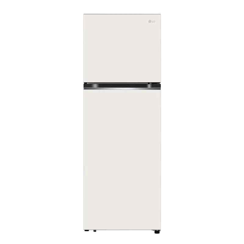 Lg Rjt-B127Bg 12.7 Cu. Ft. Inverter Refrigerator – Beige Finish, Multi-Air Flow Cooling 1