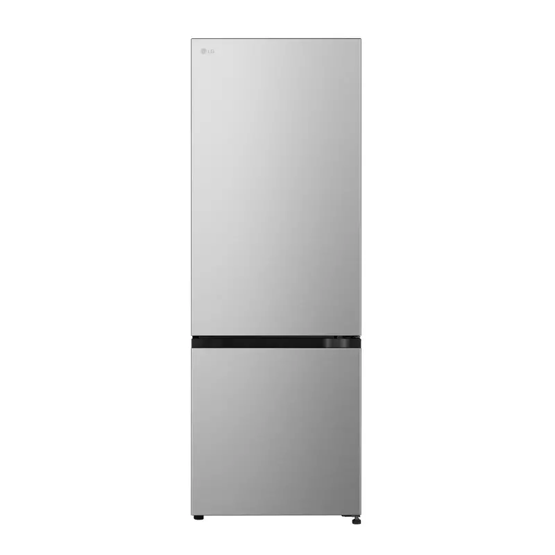 Lg Rvb-A127Ps 12.7 Cu.Ft Bottom-Mount Inverter Refrigerator – Prime Silver 1