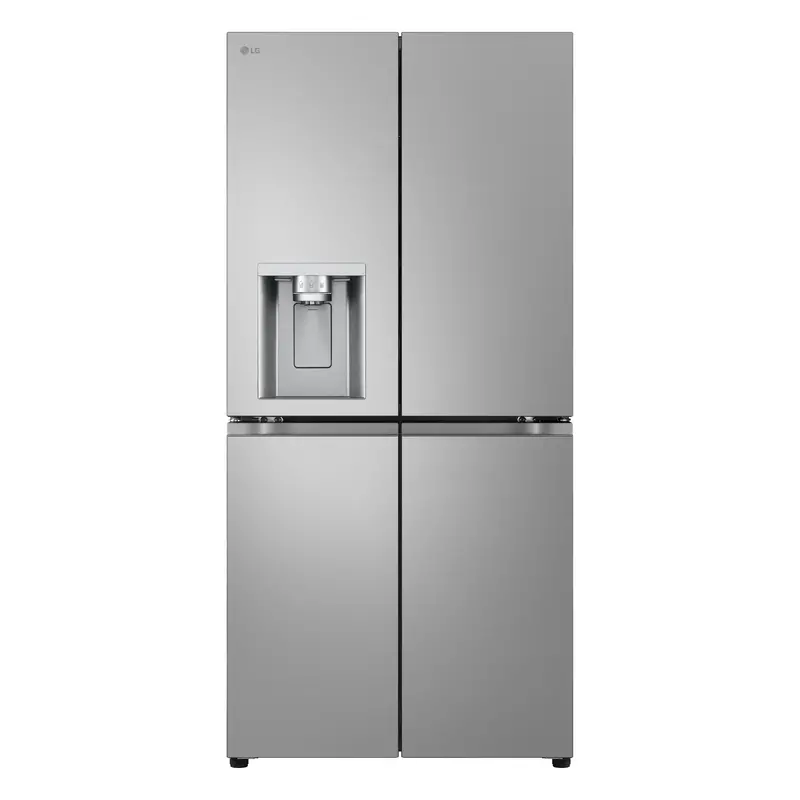 Lg Rvf-L208Ps 20.8 Cu Ft French-Door Inverter Refrigerator 1