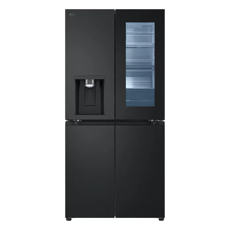 Lg Rvf-X208Mc French Door Refrigerator – 20.8 Cu Ft, Inverter Linear Cooling 1