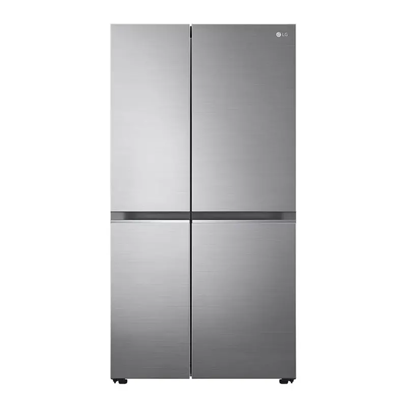 Lg Rvs-B245Dg1 24.5 Cu. Ft. Premium Side-By-Side Inverter Refrigerator 1