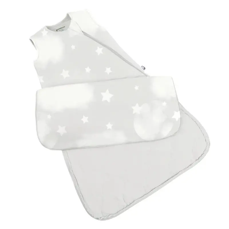 Lightweight Bamboo Sleep Bag Duvet – 0.5 Tog For Babies 1