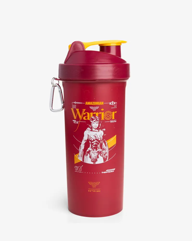 Lite 1000 Travel Tumbler With Wonder Woman Motif 1