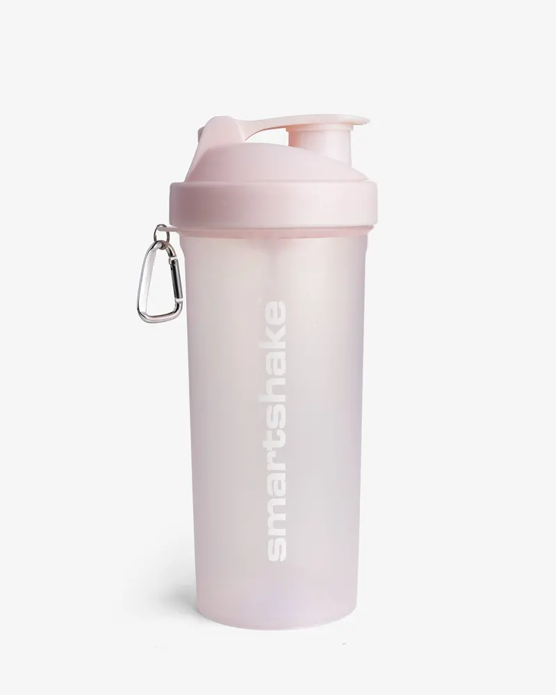 Lite 1000Ml Insulated Water Bottle In Cotton Pink 1
