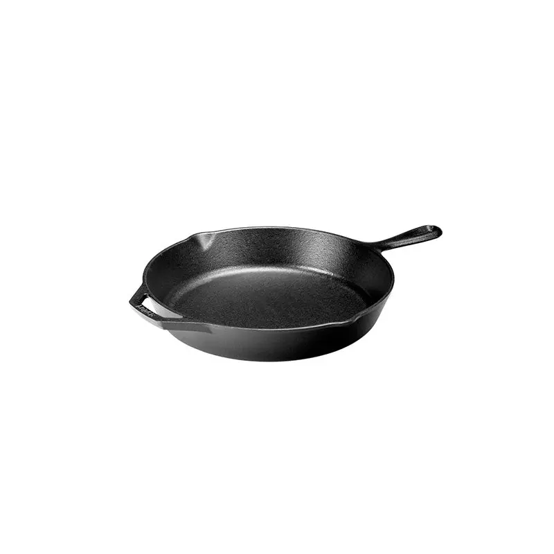 Lodge 12-Inch Pre-Seasoned Cast Iron Skillet 1