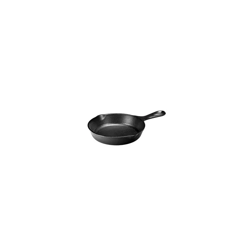 Lodge 6.5-Inch Pre-Seasoned Cast Iron Skillet 1
