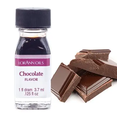 Lorann Rich Chocolate Flavor Concentrate 1