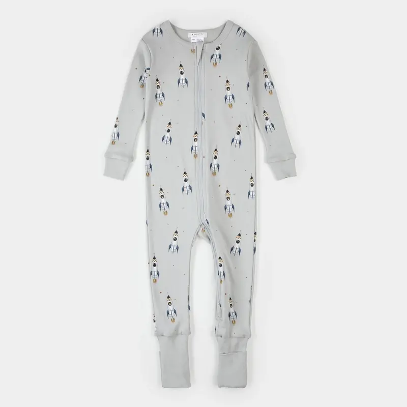 Lunar Rock Convertible Sleepwear For Babies 1