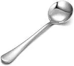 Magefesa Soup Spoon – Ergonomic Stainless Steel Serving Spoon 1