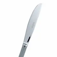 Magefesa Stainless Steel Table Knife – Modern Flatware For Everyday Dining 1