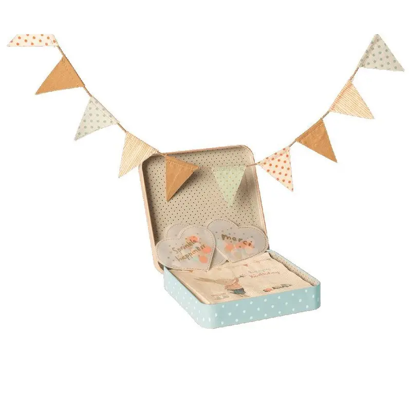 Maileg Happy Day Miniature Play Set 1