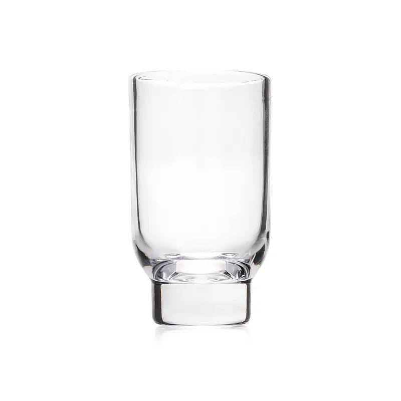 Manchester Heavy-Glass Tumbler – Modern Bar Essential 3