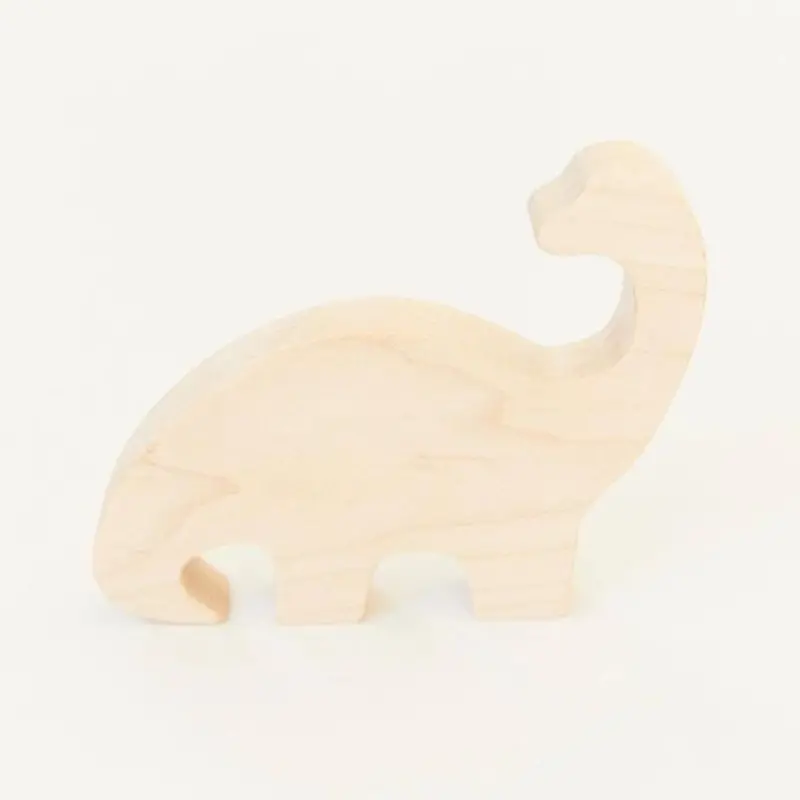 Maple Brachiosaurus Dinosaur Figure 1