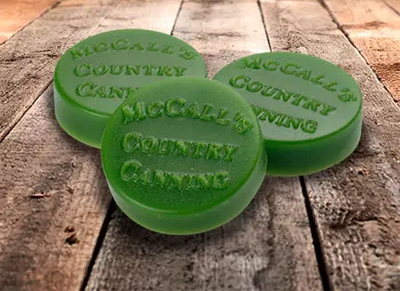 Mccall Wax Button Assortment – Customizable Scents & Quantities 1