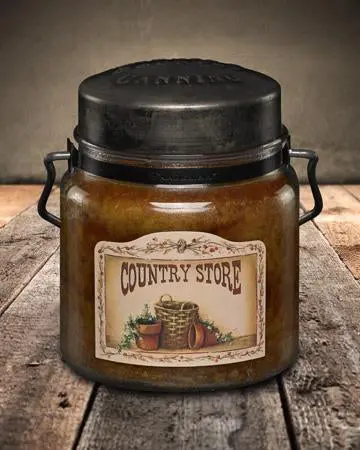 Mccall'S Country Store Inspired Scented Candle – 16 Oz Jar 1