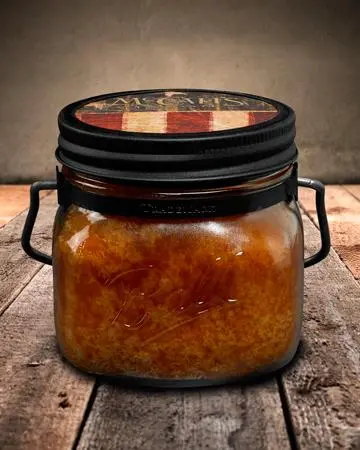 Mccall'S Country Store Mason Jar Candle – 16 Oz 1