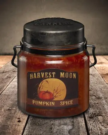 Mccall'S Pumpkin Spice Jar Candle – 16 Oz 1