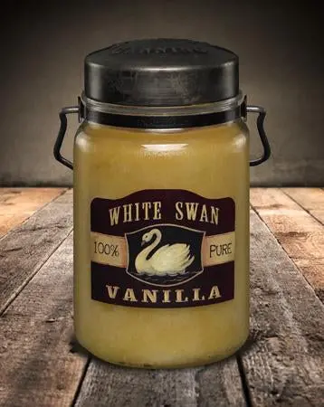 Mccall'S Pure Vanilla Bean Scented Candle – 26 Oz Glass Jar 1