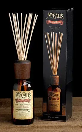 Mccall'S Reed Diffuser – Sweet Vanilla Essence 1