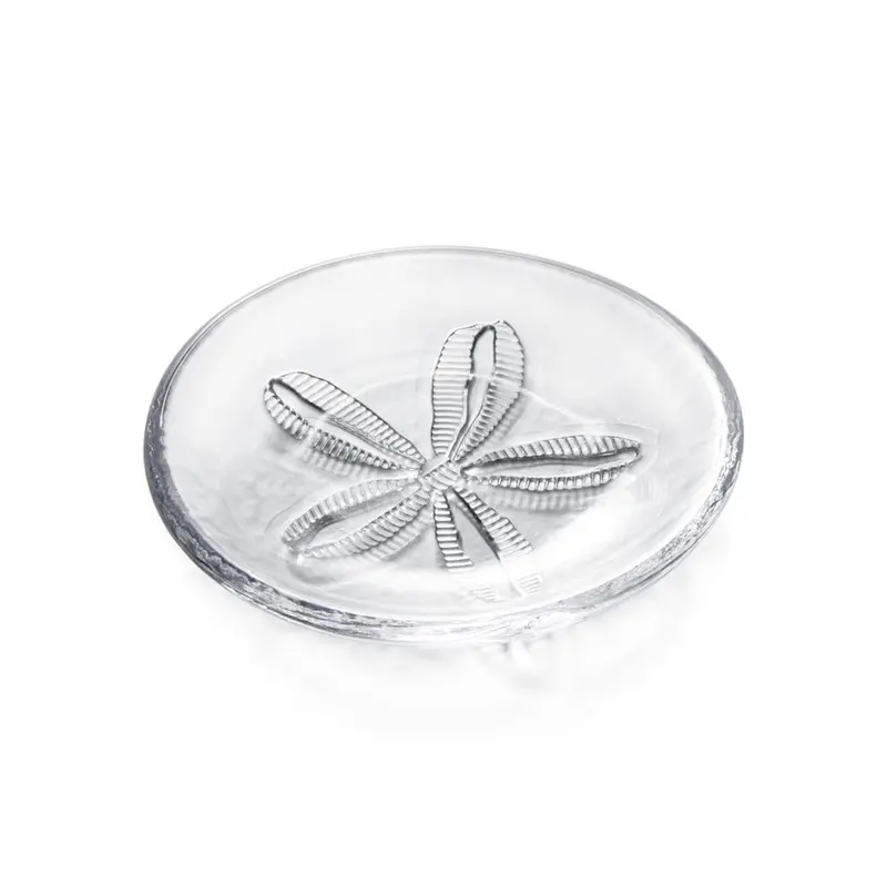 Medium Sand Dollar Dinner Plate 1