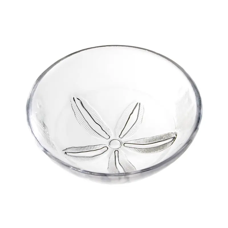 Medium Sand Dollar Serving Bowl 1