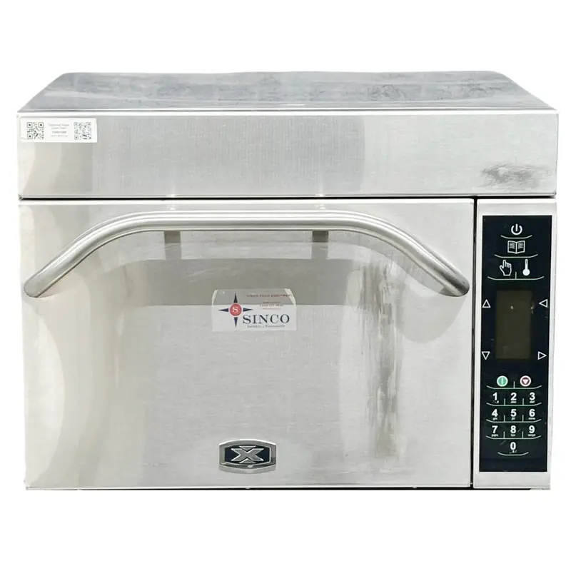 Menumaster Speed-Rapid Cook Oven – Used, Multi-Function Commercial Appliance (For01508) 1